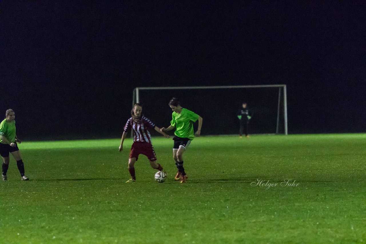 Bild 125 - B-Juniorinnen TuS Tensfeld - MTSV Olympia Neumnster : Ergebnis: 4:1